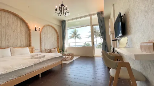 花蓮天使不穿鞋民宿 花蓮住宿飯店