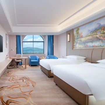 Vienna Hotel (Pingnan Da'an Yongfa famous city store)