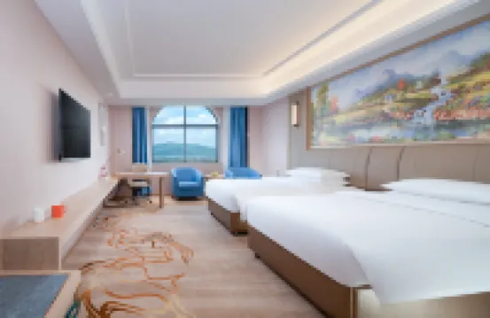 Vienna Hotel (Pingnan Da'an Yongfa famous city store)