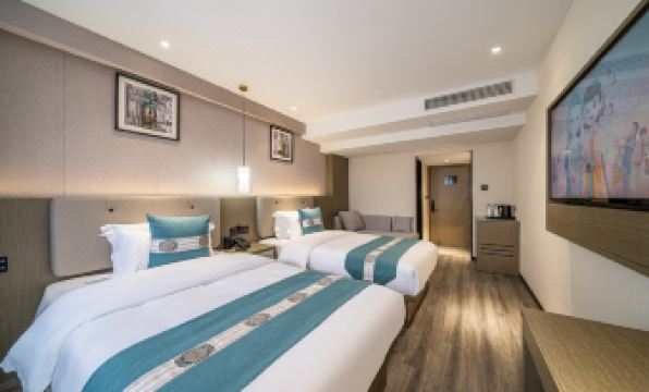 Radisson Puman Hotel, Yu Street, Southern Song Dynasty, Hangzhou