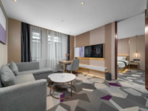 麗楓飯店(定西高鐵北站店) 定西住宿飯店