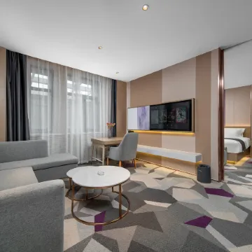 Lavande Hotel (Dingxi High-speed Railway North Station)