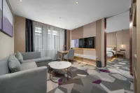 麗楓飯店（定西高鐵北站店）