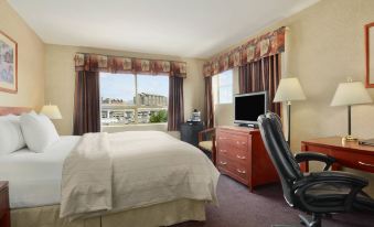 Days Inn by Wyndham Vancouver Airport