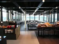 Arte Hotel Salzburg - sarapan