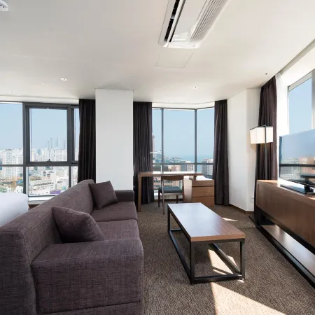 Ramada Encore by Wyndham Busan Haeundae