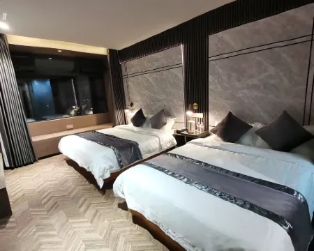 jane art hotel Hotels in Longjing