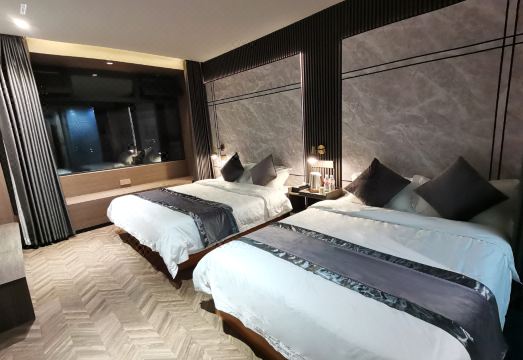 제인 아트 호텔 인테리어