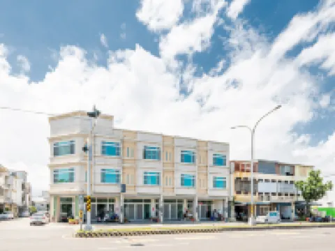 尚佐安森 台東天后宮附近的飯店