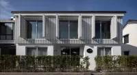 VILLAGE  STAY Отели рядом с достопримечательностью «Shanghai Puji Bridge»