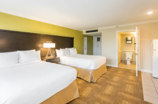 Holiday Inn Express NEW YORK CITY TIMES SQUARE by IHG Hotels near New York Moynihan Train Hall At Penn Station