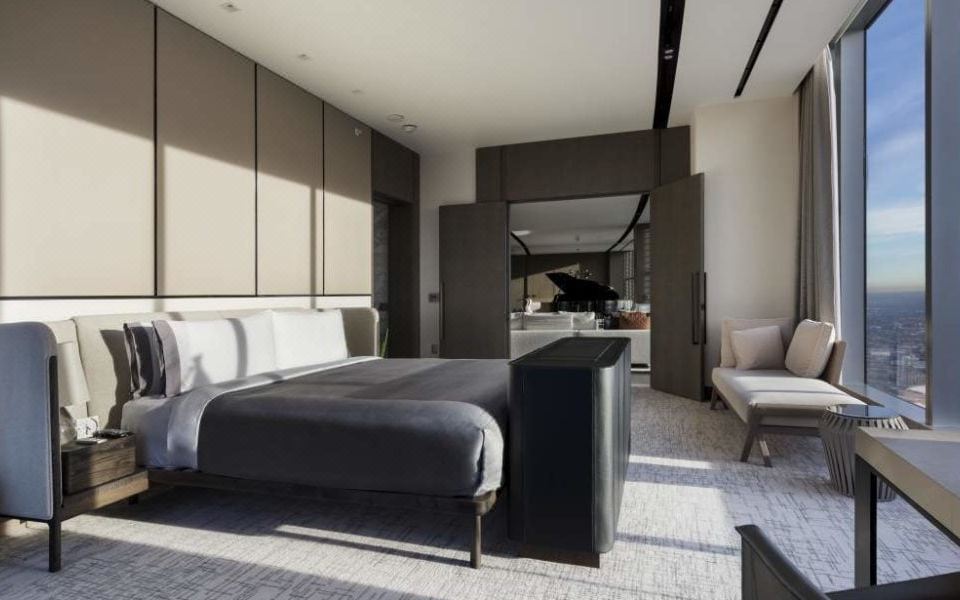 InterContinental - Los Angeles Downtown 야외 수영장