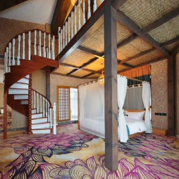 Orange Tree Resort Emeishan