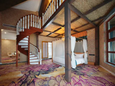 Orange Tree Resort Emeishan