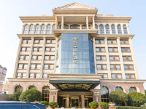 Shengfei International Hotel Hoteles en Pingyu