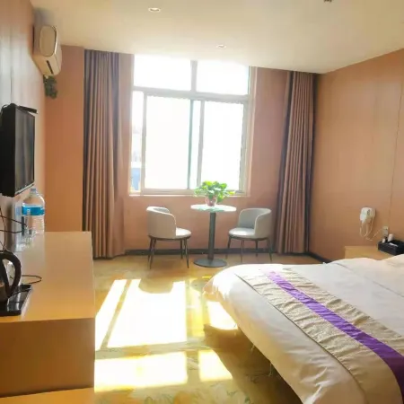Mingyi Smart Hotel (Yuanqu Bus Station)