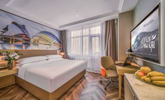 Vienna Hotel (Beijing West Railway Station Lize Business District)