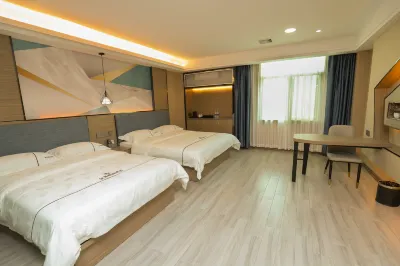 Golden Yao Elegant Hotel, Dongguan Hotel di Kota Hongmei