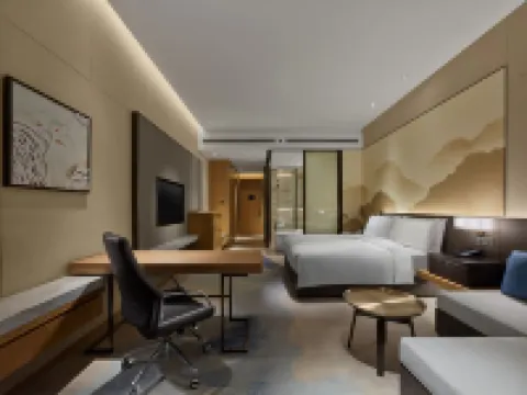 DoubleTree by Hilton Quzhou Hotels in Quzhou