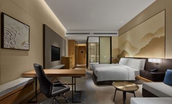 DoubleTree by Hilton Quzhou