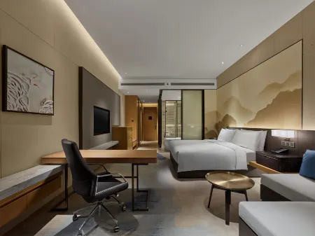 DoubleTree by Hilton Quzhou