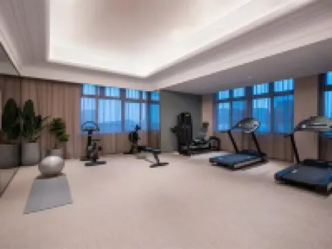 Mercure Changshu Riverside Hotel Hotels in Changshu