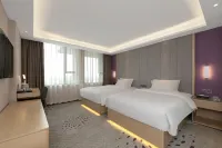 Lifeng Hotel (Guangshui Yingshan Branch) Отели в г. Гуаншуй
