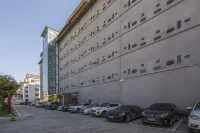 Pu'er DeTing Boutique Hotel - Bãi đậu xe