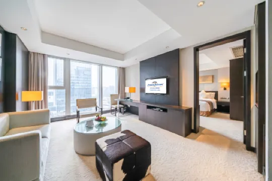 Howard Johnson IFC Plaza Ningbo