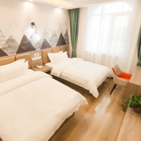 Huatong Four Seasons Hotel