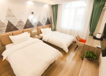 Huatong Four Seasons Hotel