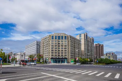 Xana Hotelle Hotel (Mudanjiang Jiangnan Municipal Government) Hotels near ChaoXian MinSu FengQing Jie