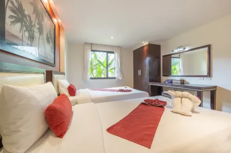 Barceló Coconut Island – Formerly The Village Coconut Island Отели рядом с достопримечательностью «Koh Rang Noi»