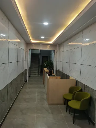 Wanfu Business Hotel Отели в г. Пяньгуань