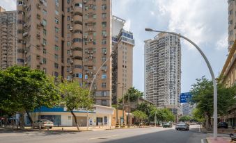 Xiamen Bushu.Yuxuan Hotel (SM Plaza Songbai Branch)