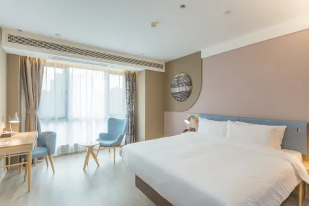 Homeinn Xuzhou Yunlong Wanda Medical University subway station store