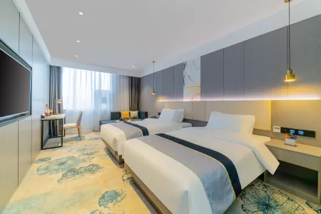 Homeinn Selected Hotel (Foshan Dali Center)