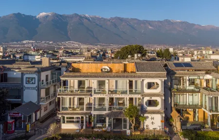 Tianshe Erhai Hotel