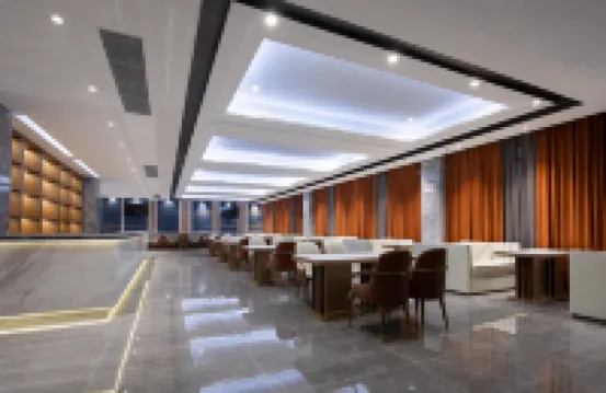 Shanghe Hotel(Xiangtan Wanda Plaza store)