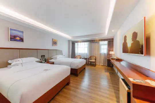 King Lycra Hotel(Shenzhen International Convention and Exhibition Center store)