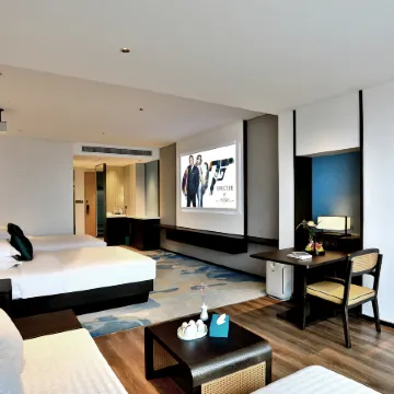 Kaihua Oriental Wenlan Hotel