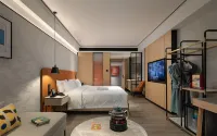 FUNGEE Hotel Huaihe Road Pedestrian Street Yintai Center, Hefei Hotels in Huaihe Road Pedestrian Street/Sanxiaokou