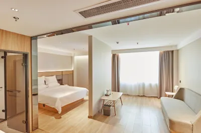 Ching Chi B & B (Suqian Zhongwu Hospital)