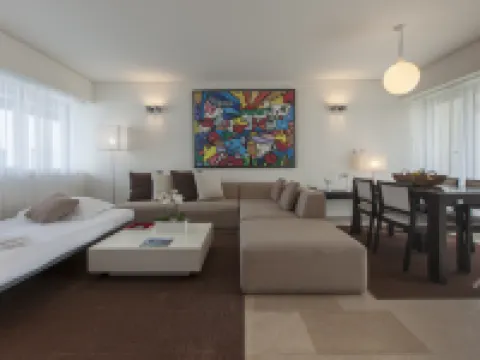 トロイア レジデンス マリーナ カルヴァリャルのホテル