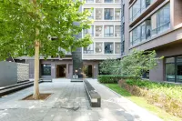 Jushe Boutique Apartment (Beijing ZhongguancunHaidian Huang Zhuang Subway Station Branch)