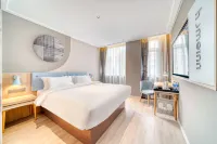 Homeinn Hotel (Nanxun Ancient Town) Отели в г. Хучжоу