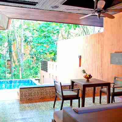 Sri Panwa Phuket Luxury Pool Villa Hotel Rooms
