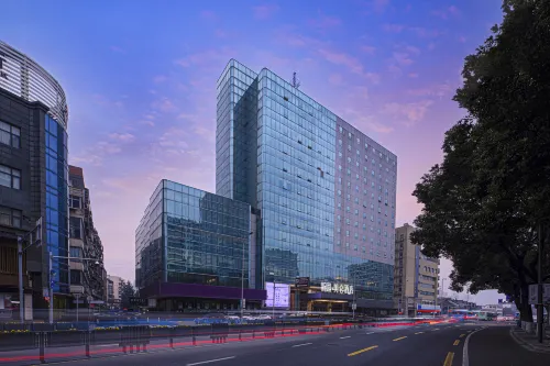 Madison Hotel Ningbo Tianyi Square Xinyuan
