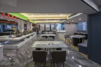 Victoria International Hotel (Maoming High Speed Railway Station North Square) - Desayuno