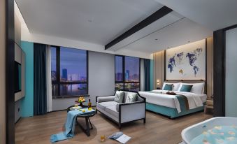 Kyriad Marvelous Hotel (Hunan Financial Center)